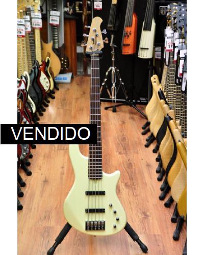 Marleaux Votan XS5 Green Ivory